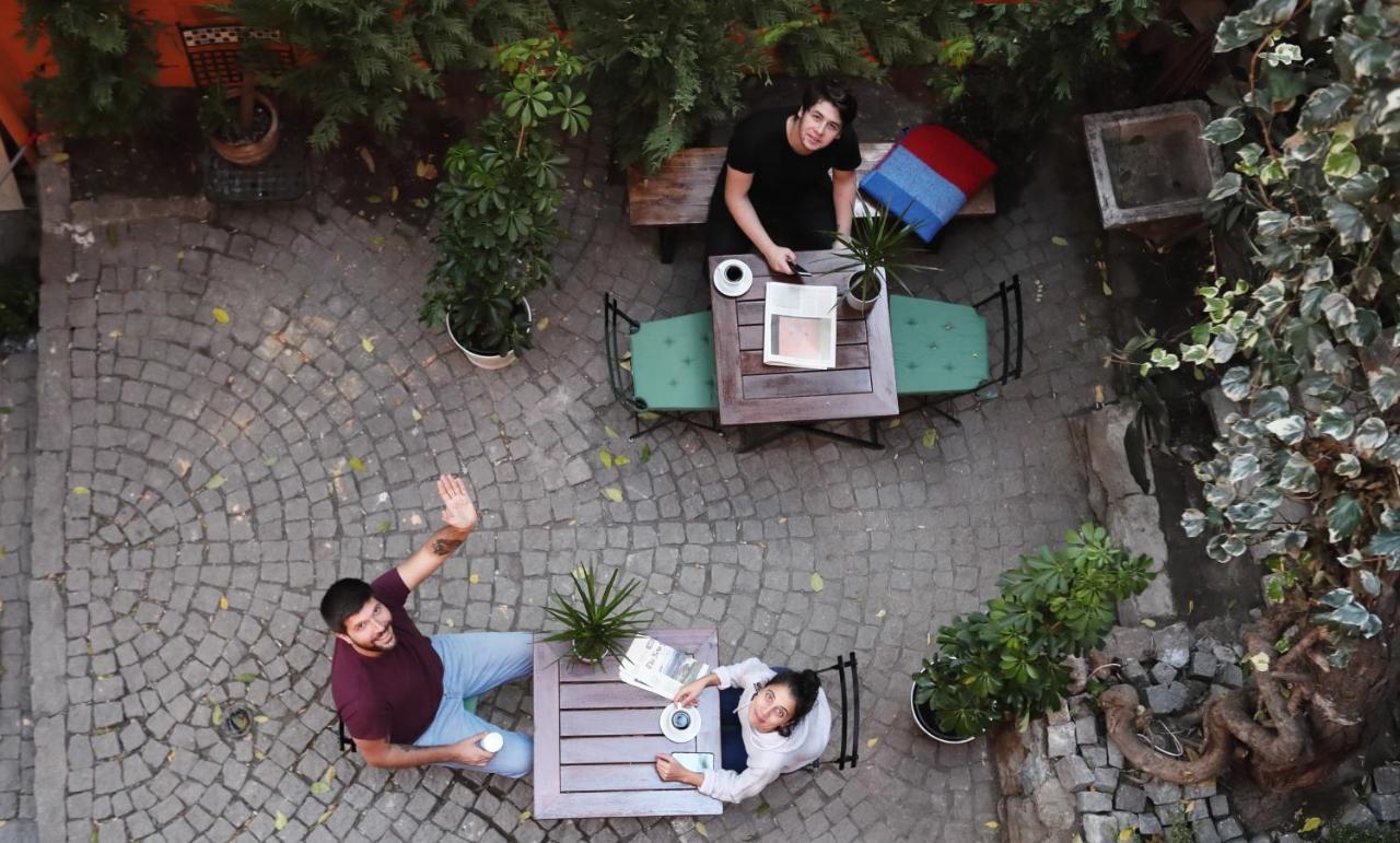 House Mola Galata Hotel Istambul Exterior foto