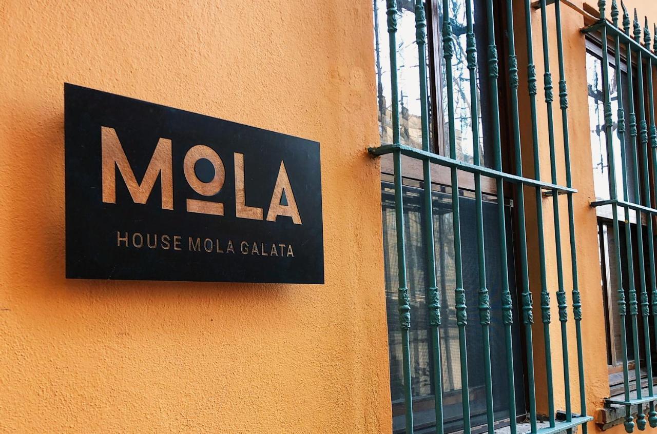 House Mola Galata Hotel Istambul Exterior foto