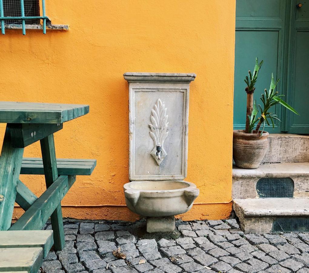 House Mola Galata Hotel Istambul Exterior foto