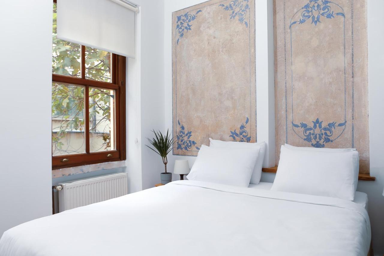 House Mola Galata Hotel Istambul Quarto foto
