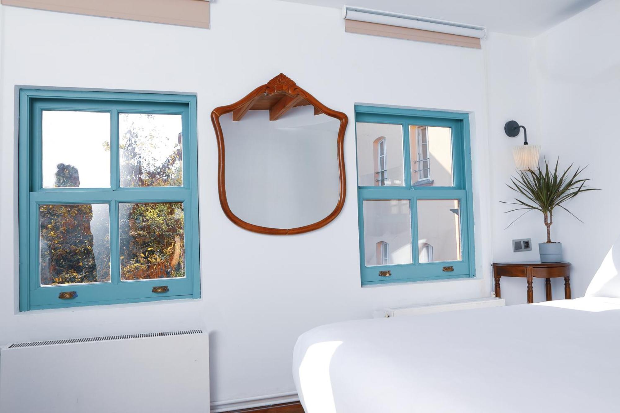 House Mola Galata Hotel Istambul Quarto foto